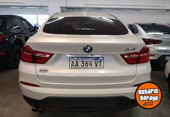 Camionetas - Bmw BMW X4 2.8 X-DRIVE 2016 Nafta 167500Km - En Venta