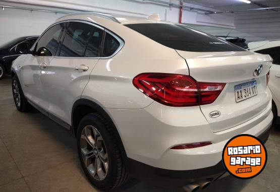 Camionetas - Bmw BMW X4 2.8 X-DRIVE 2016 Nafta 167500Km - En Venta