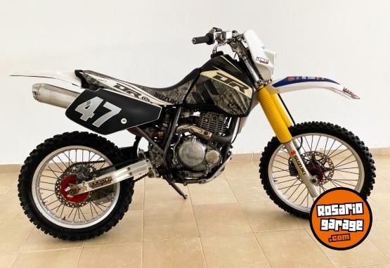 Motos - Suzuki DR 350 R 1994 Nafta 1Km - En Venta