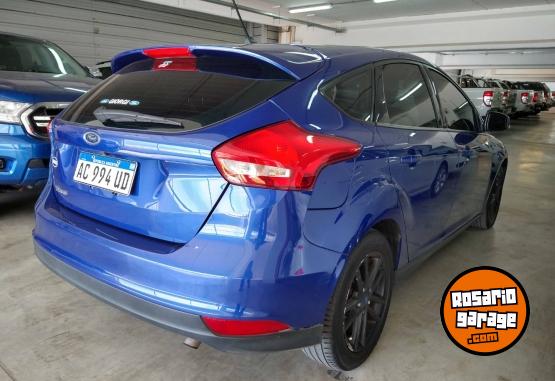 Autos - Ford Focus 5P 2.0L N MT SE 2018 Nafta 72500Km - En Venta