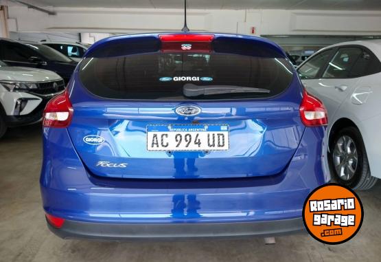 Autos - Ford Focus 5P 2.0L N MT SE 2018 Nafta 72500Km - En Venta