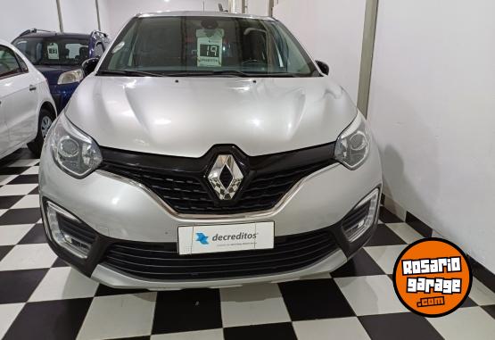 Autos - Renault Captur eco duster spin 2019 Nafta 1Km - En Venta