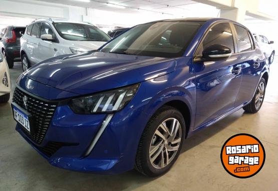 Autos - Peugeot 208 Feline Tiptronic 1.6L 2021 Nafta 14423Km - En Venta