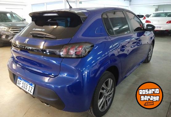 Autos - Peugeot 208 Feline Tiptronic 1.6L 2021 Nafta 14423Km - En Venta