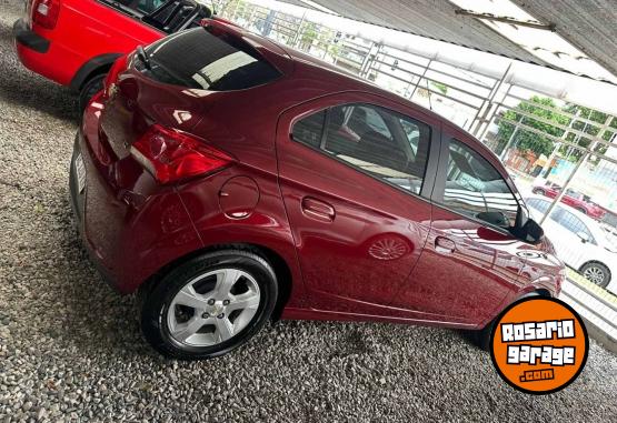 Autos - Chevrolet ONIX 1.4 N LT 2020 Nafta 77348Km - En Venta