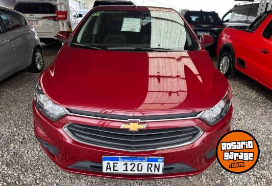 Autos - Chevrolet ONIX 1.4 N LT 2020 Nafta 77348Km - En Venta