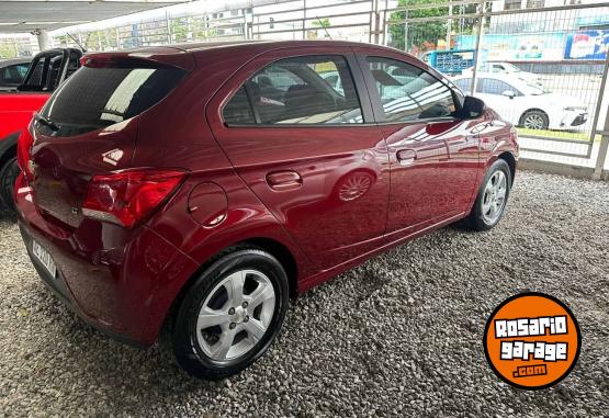 Autos - Chevrolet ONIX 1.4 N LT 2020 Nafta 77348Km - En Venta