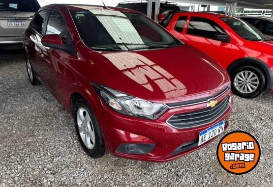 Autos - Chevrolet ONIX 1.4 N LT 2020 Nafta 77348Km - En Venta