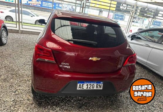 Autos - Chevrolet ONIX 1.4 N LT 2020 Nafta 77348Km - En Venta