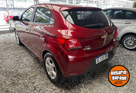 Autos - Chevrolet ONIX 1.4 N LT 2020 Nafta 77348Km - En Venta