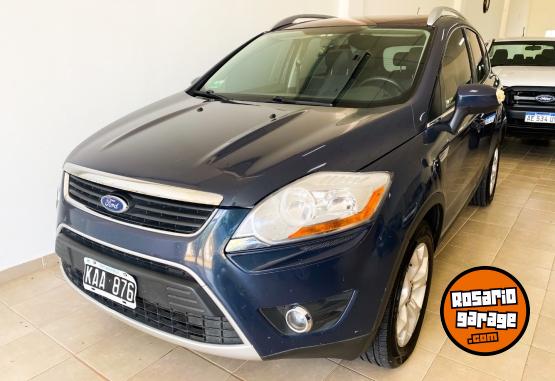 Camionetas - Ford Kuga 2011 Nafta 140000Km - En Venta