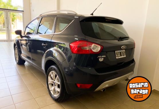 Camionetas - Ford Kuga 2011 Nafta 140000Km - En Venta