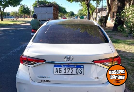 Autos - Toyota Corolla EX 2023 Nafta 22000Km - En Venta