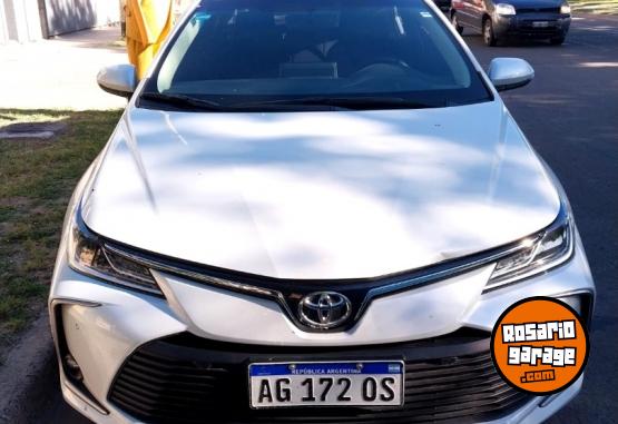 Autos - Toyota Corolla EX 2023 Nafta 22000Km - En Venta