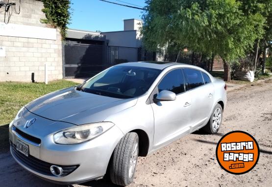 Autos - Renault Fluence 2013 Nafta 150000Km - En Venta