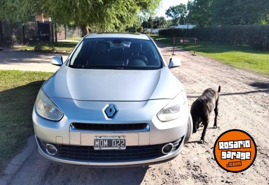 Autos - Renault Fluence 2013 Nafta 150000Km - En Venta