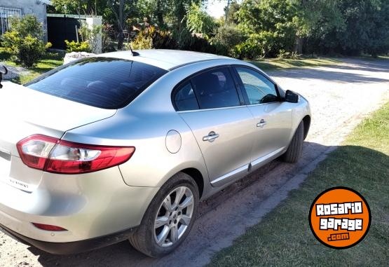 Autos - Renault Fluence 2013 Nafta 150000Km - En Venta