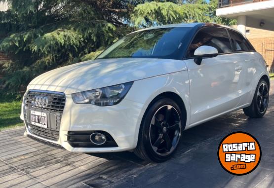 Autos - Audi A1 1.4tfsi 2011 Nafta 109000Km - En Venta