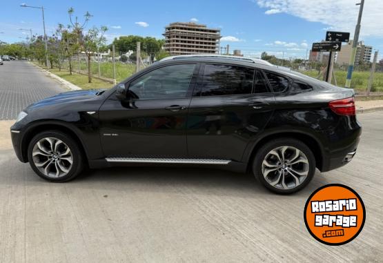 Camionetas - Bmw X6 2013 Nafta 124000Km - En Venta