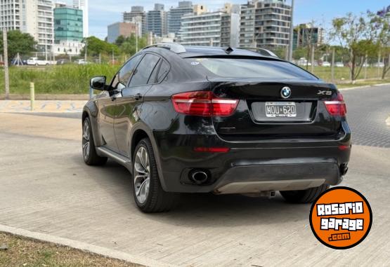 Camionetas - Bmw X6 2013 Nafta 124000Km - En Venta