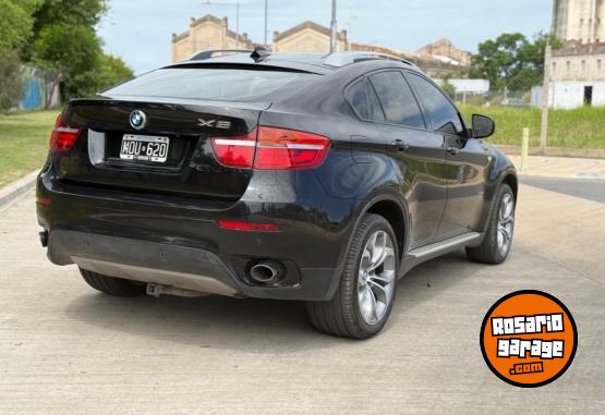 Camionetas - Bmw X6 2013 Nafta 124000Km - En Venta