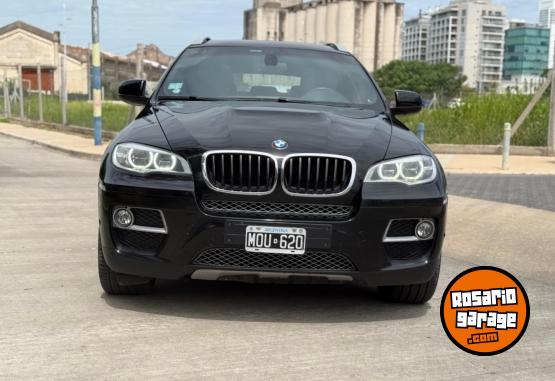 Camionetas - Bmw X6 2013 Nafta 124000Km - En Venta