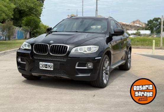 Camionetas - Bmw X6 2013 Nafta 124000Km - En Venta