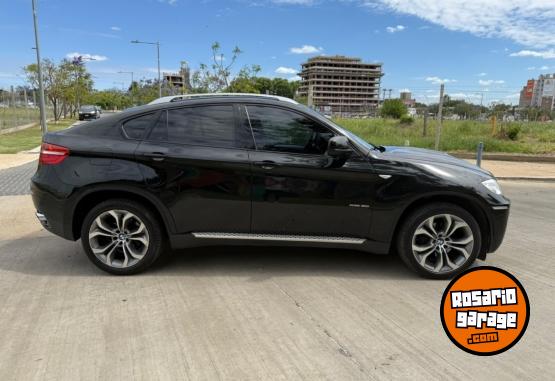 Camionetas - Bmw X6 2013 Nafta 124000Km - En Venta