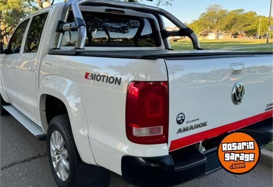 Camionetas - Volkswagen Amarok Confortline 4x4 2019 Diesel 100000Km - En Venta