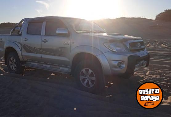 Camionetas - Toyota Hilux 2009 Diesel 183000Km - En Venta