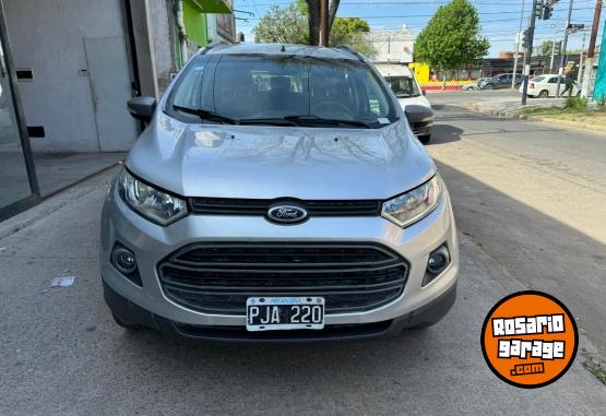 Autos - Ford ECO SPORT 1.6 FREESTYLE 2015 Nafta  - En Venta