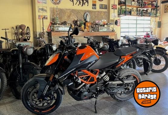 Motos - Ktm Duke 390 2024 Nafta 1100Km - En Venta