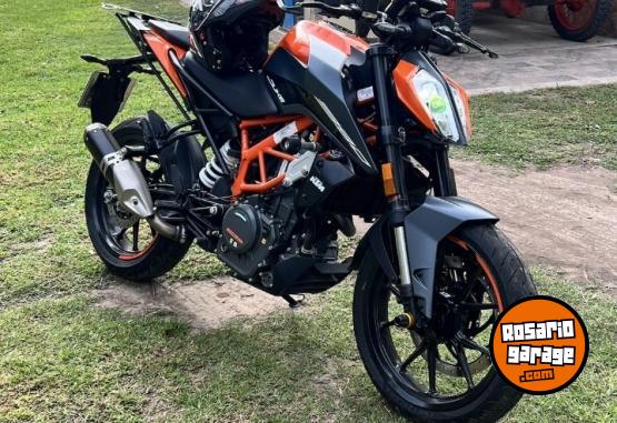 Motos - Ktm Duke 390 2024 Nafta 1100Km - En Venta