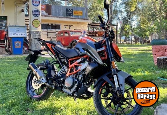 Motos - Ktm Duke 390 2024 Nafta 1100Km - En Venta