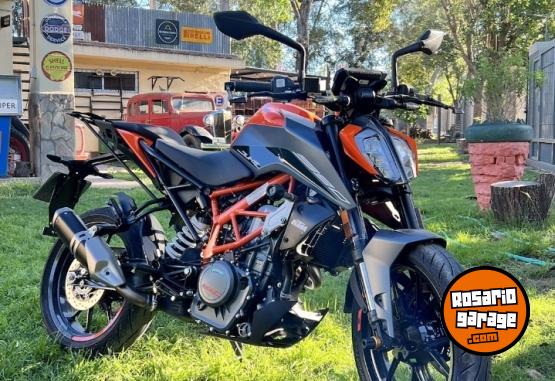 Motos - Ktm Duke 390 2024 Nafta 1100Km - En Venta