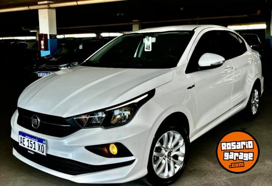 Autos - Fiat Cronos Drive 1.3 2020 Nafta 26000Km - En Venta