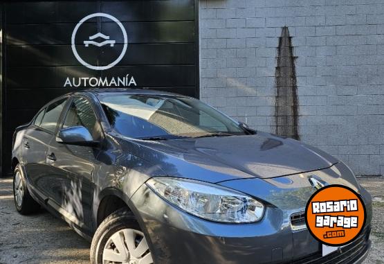 Autos - Renault Fluence Confort 2012 Nafta 88000Km - En Venta