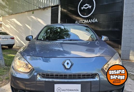 Autos - Renault Fluence Confort 2012 Nafta 88000Km - En Venta