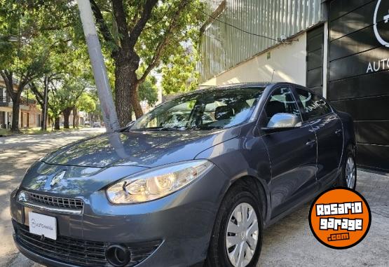 Autos - Renault Fluence Confort 2012 Nafta 88000Km - En Venta