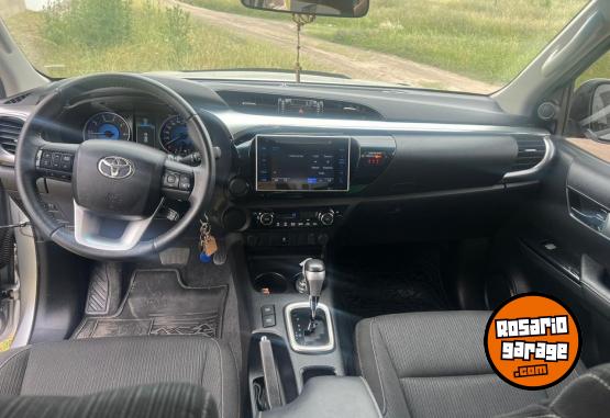 Camionetas - Toyota HILUX 2019 Diesel 31100Km - En Venta