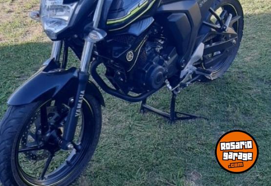 Motos - Yamaha Fz-s 2019 Nafta 8084Km - En Venta