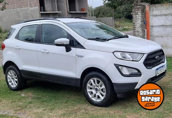 Autos - Ford ECOSPORT 2018 Nafta 95000Km - En Venta