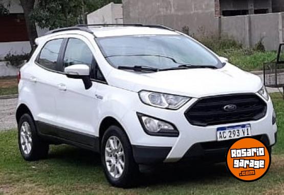 Autos - Ford ECOSPORT 2018 Nafta 95000Km - En Venta