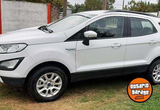 Autos - Ford ECOSPORT 2018 Nafta 95000Km - En Venta