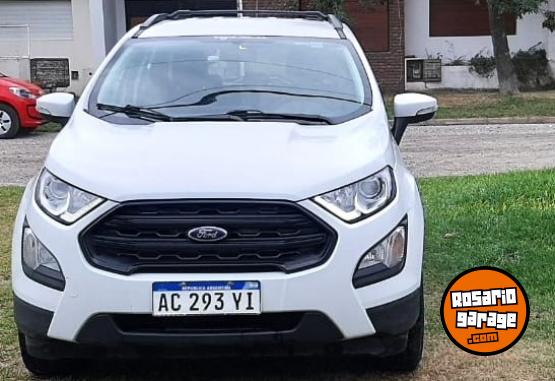 Autos - Ford ECOSPORT 2018 Nafta 95000Km - En Venta