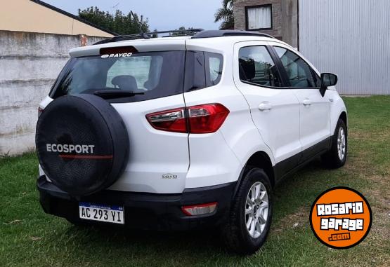 Autos - Ford ECOSPORT 2018 Nafta 95000Km - En Venta