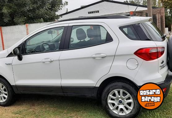 Autos - Ford ECOSPORT 2018 Nafta 95000Km - En Venta