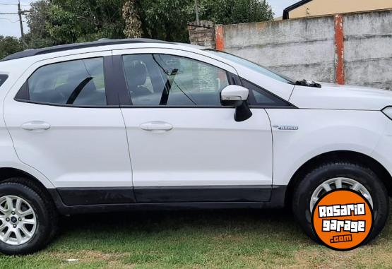 Autos - Ford ECOSPORT 2018 Nafta 95000Km - En Venta