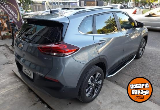 Autos - Chevrolet Tracker Premier 2023 Nafta 46000Km - En Venta