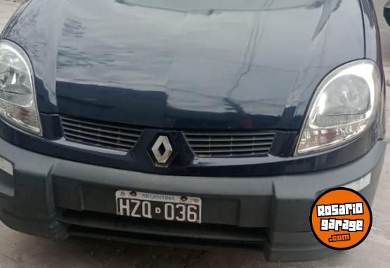 Utilitarios - Renault Kangoo 2009 Diesel 147Km - En Venta